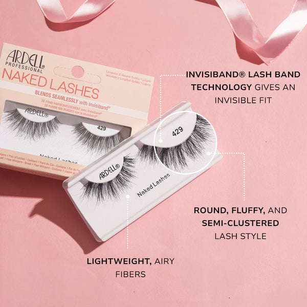 Ardell Naked Lashes #429 Pestañas Postizas