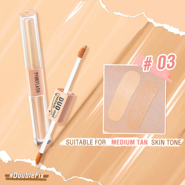 DUO COVER CONCEALER F18 #03