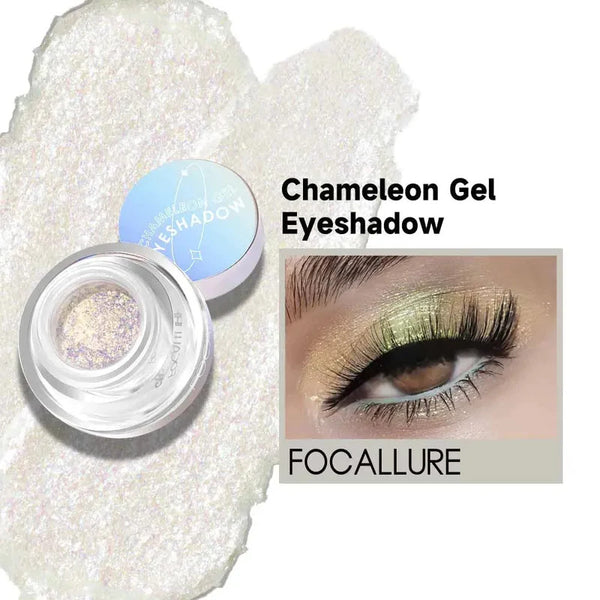 Sombra en Gel DuoChrome  05 Polar Attraction Chameleon