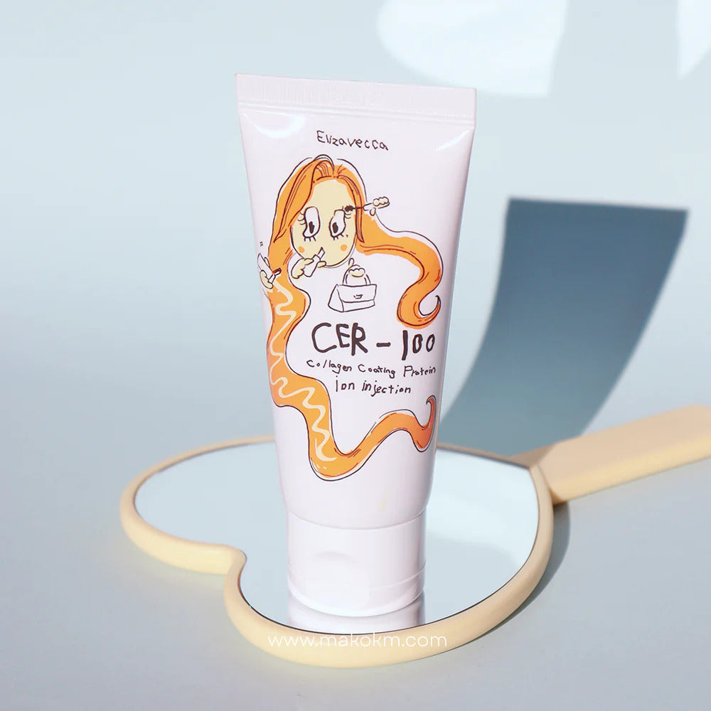 Cer-100 Elizavecca Collagen Ion Injection Tratamiento 50ml