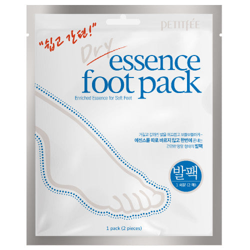 Mascarilla hidratante pies Dry Essence Foot Pack 1 par