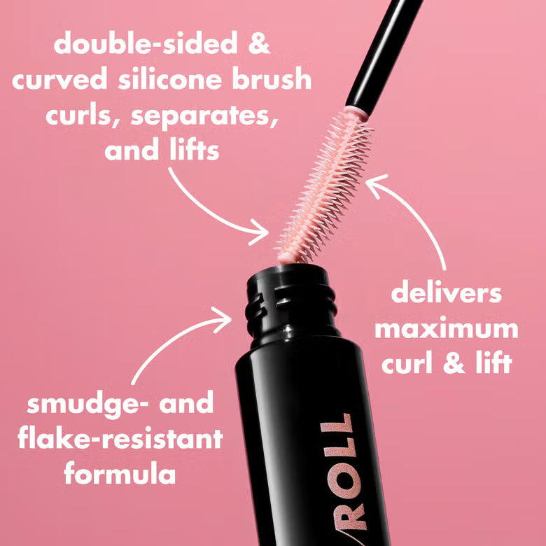 Lash 'N Roll® Mascara