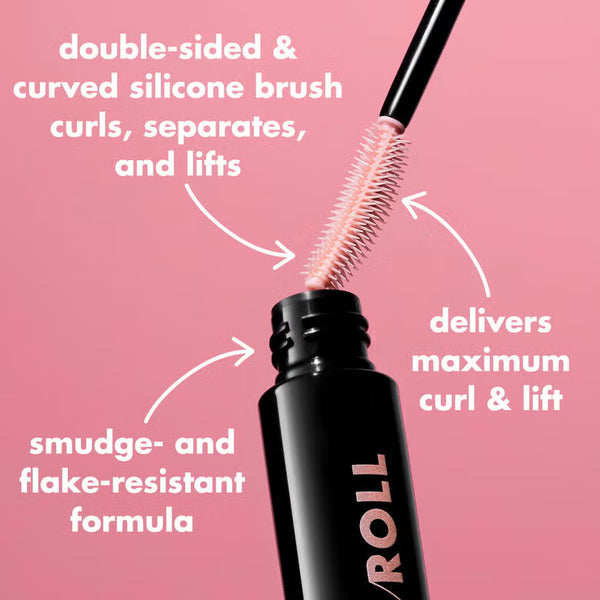 Lash 'N Roll® Mascara