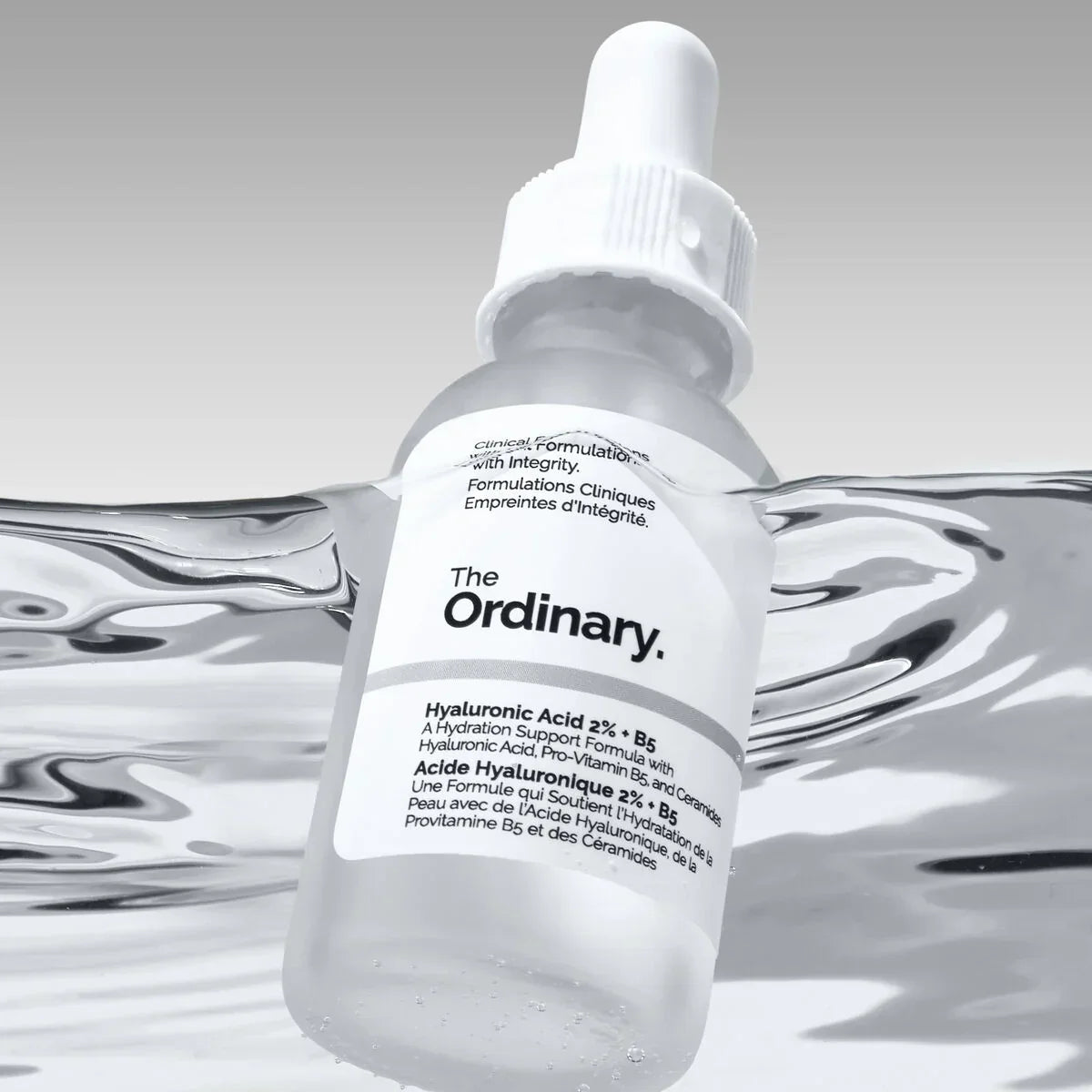 HYALURONIC ACID 2% + B5 60ml