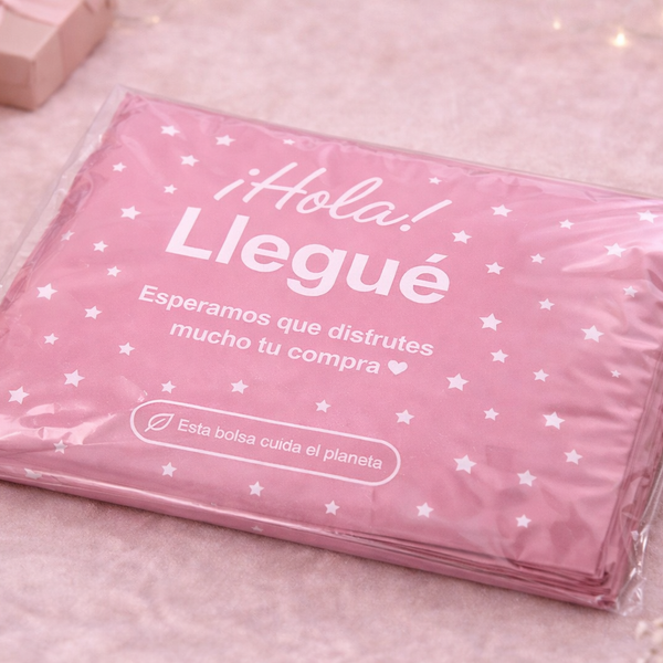 Pack 50 Bolsas Courier Premium 70 Micrones 30x40 cm – Material Reciclado