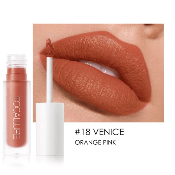 StayMax Matte Lipstick #18 Venice