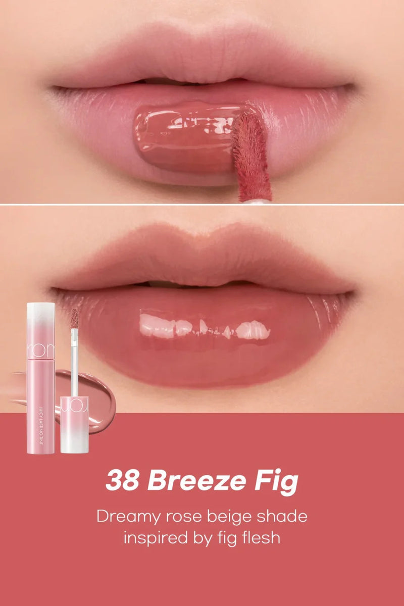 Juicy Lasting Tint #38 Breeze Fig