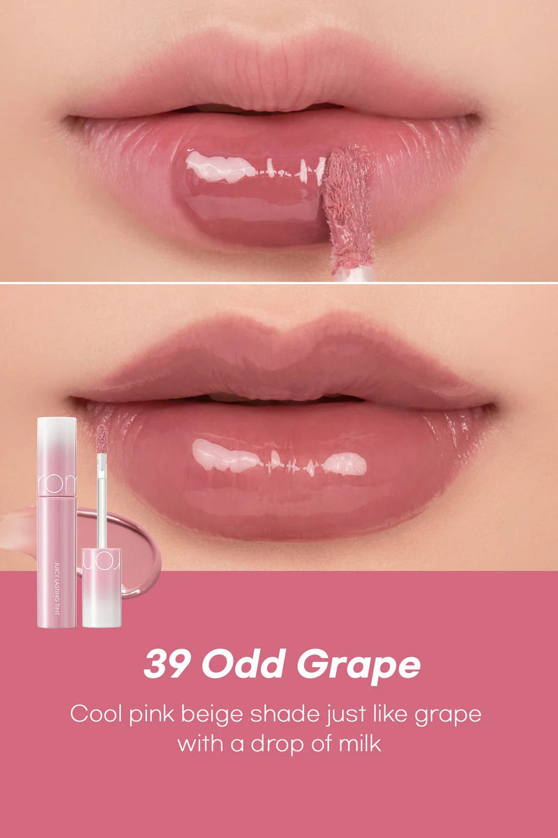Juicy Lasting Tint #39 ODD Grape
