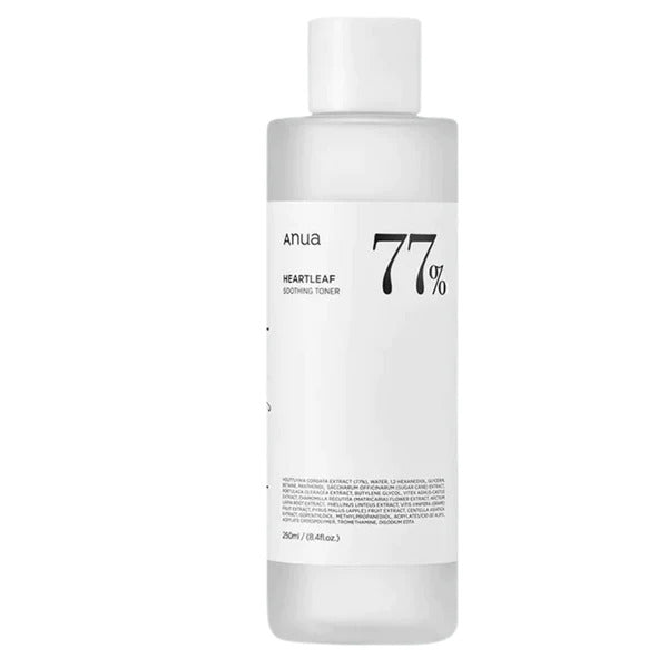 ANUA Heartleaf 77% Soothing Toner