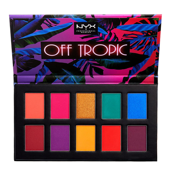 Off Tropic Palette Hasta La Vista