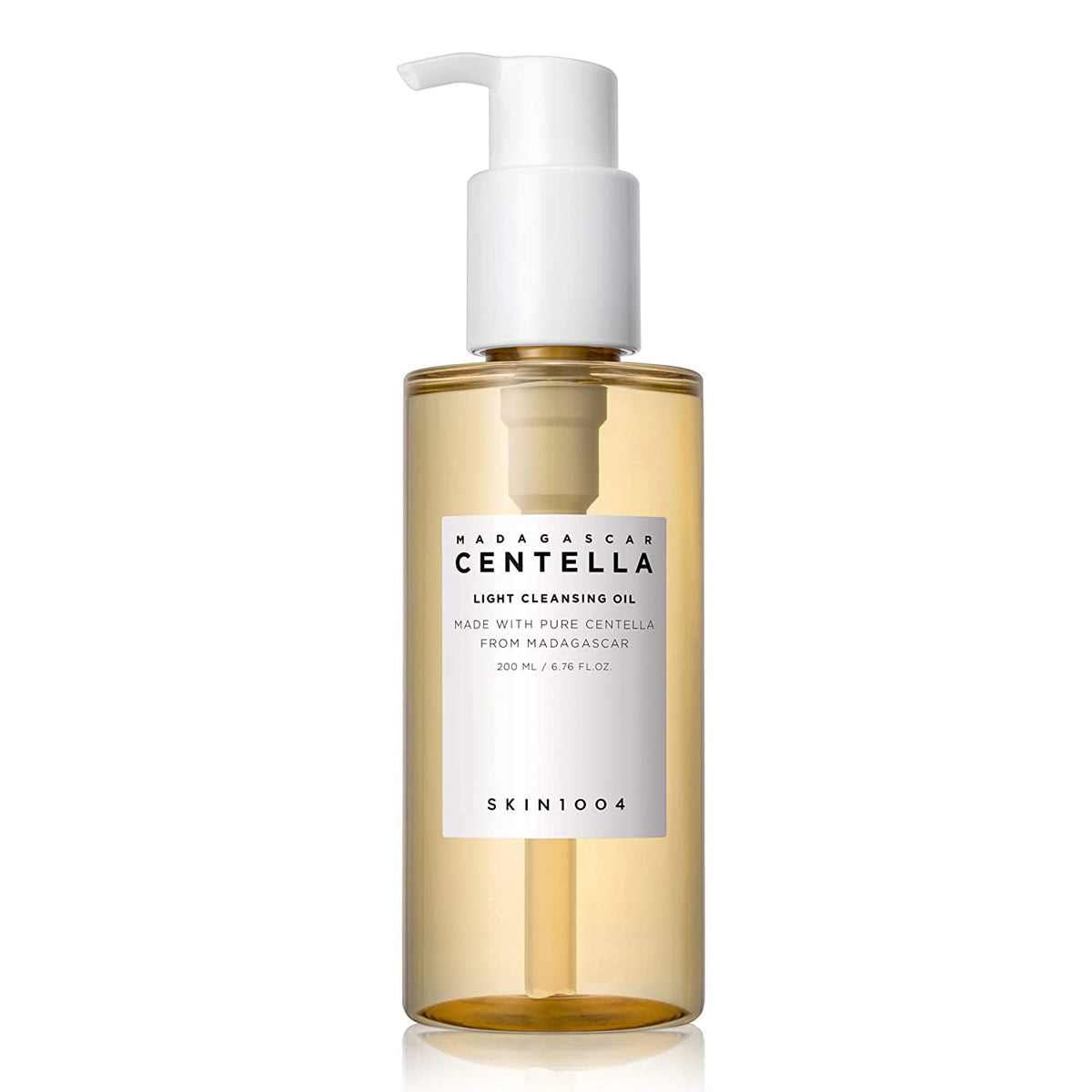 Madagascar Centella Light Cleansing Oil 200ml
