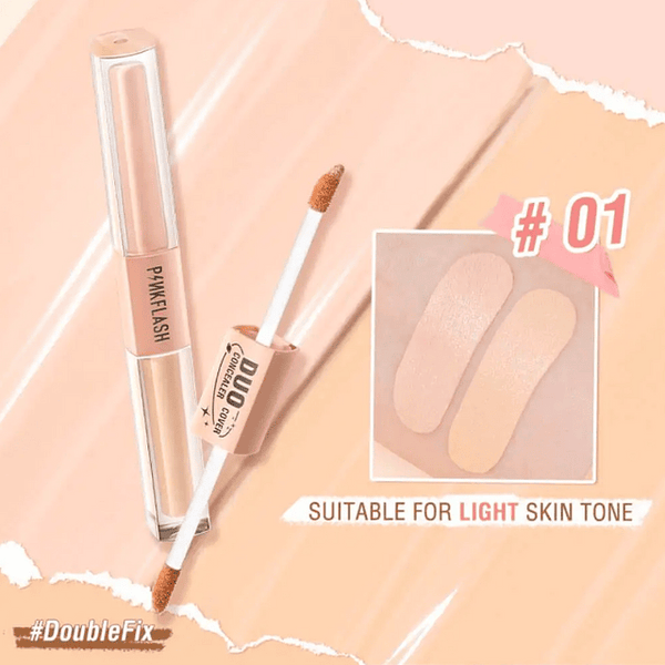 DUO COVER CONCEALER F18 #01