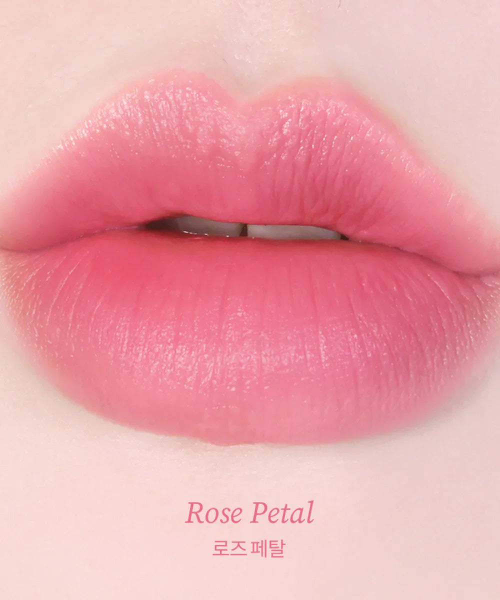 Powder Cream Lip Balm Rose Petal 032