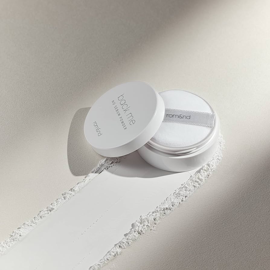 No Sebum Powder Polvo Coreano Romand