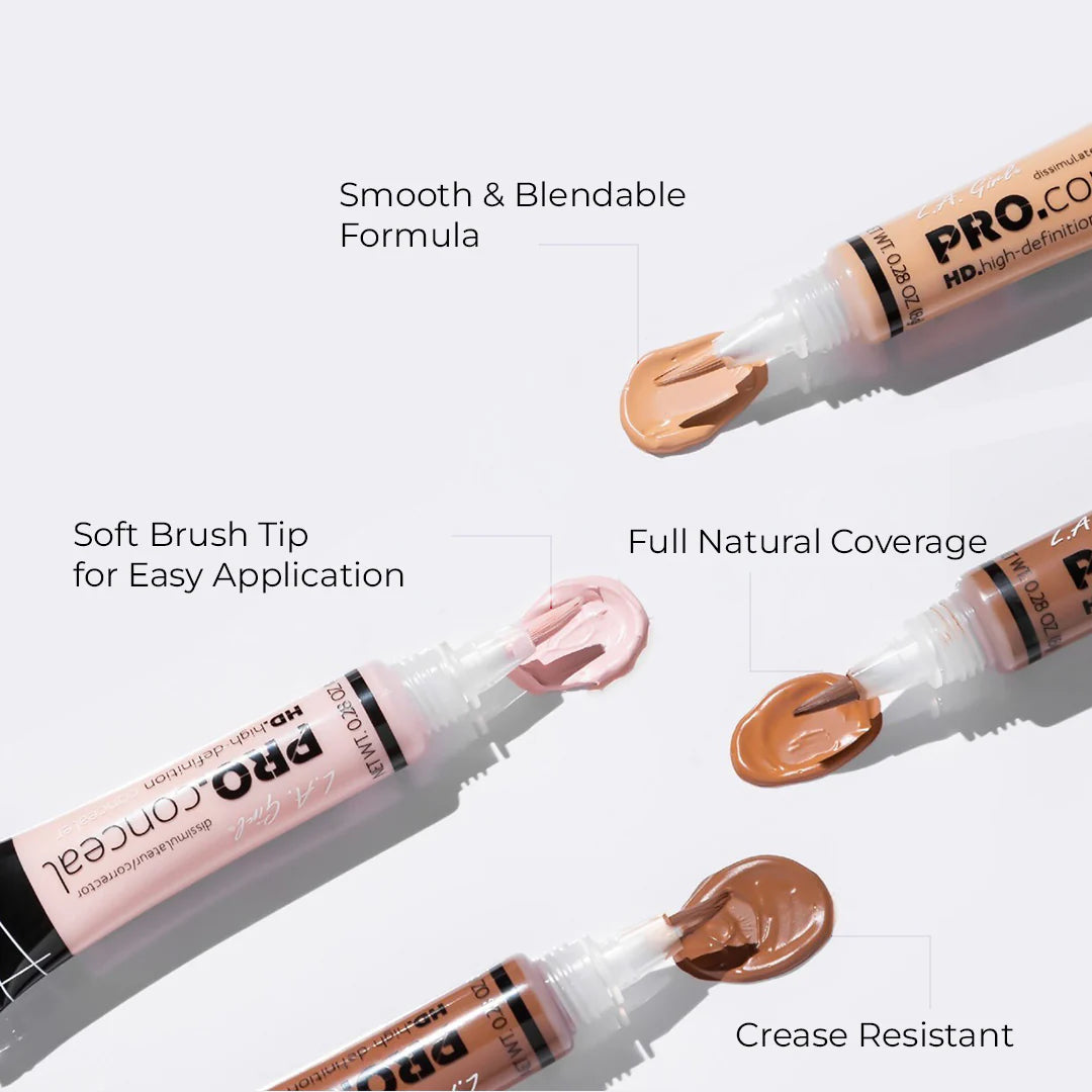 Pro Conceal HD Natural