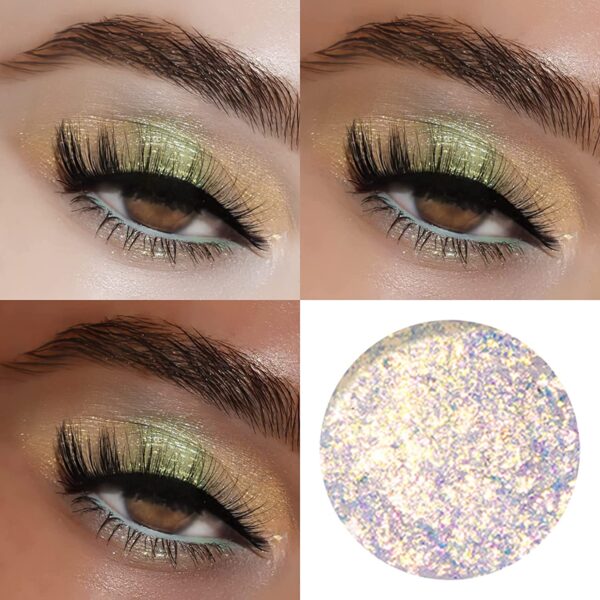 Sombra en Gel DuoChrome  05 Polar Attraction Chameleon