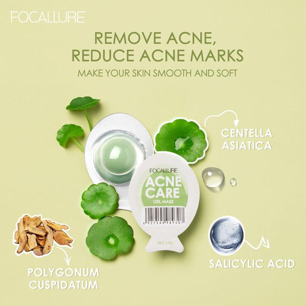 ACNE CARE® TWIN-CORE GEL MASK