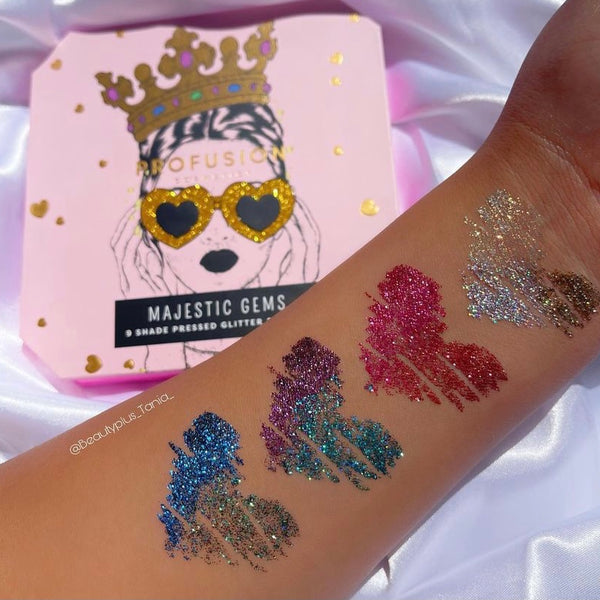 Majestic Gems Palette