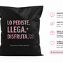 Pack 50 Bolsas Premium Negra Nuevo Diseño 70 Micrones 30x40 cm – Material Reciclado