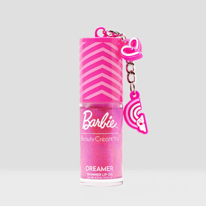 Shimmer Lip Oil Dreamer Barbie X Beauty Creations