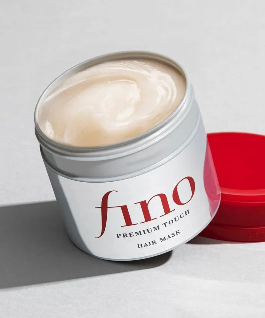 Mascarilla Capilar Shiseido Fino Premium Touch Hair Mask 230