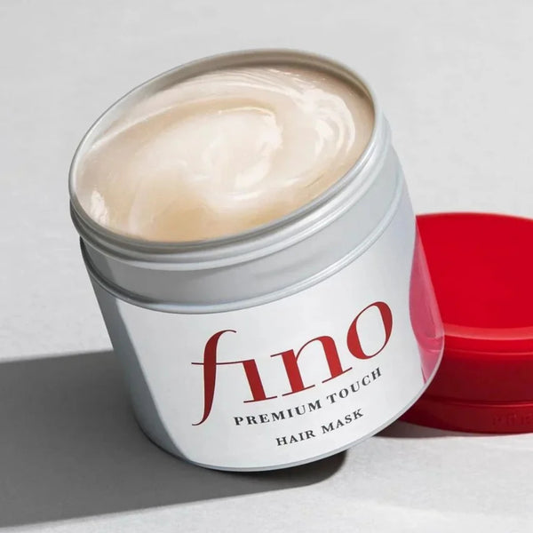 Mascarilla Capilar Shiseido Fino Premium Touch Hair Mask 230