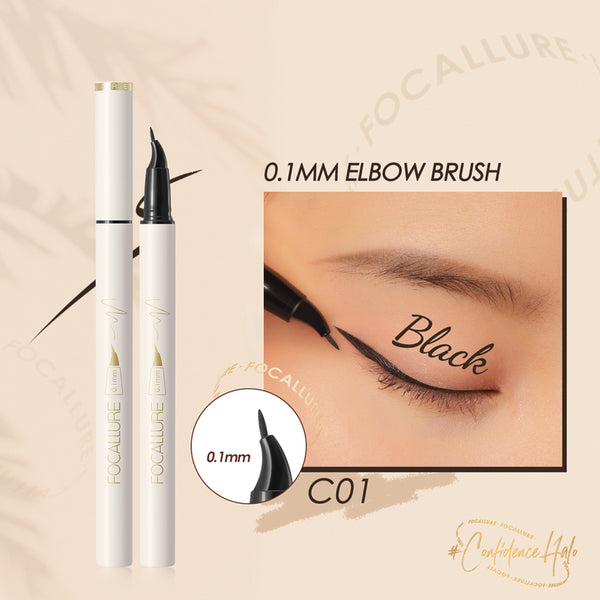 Lasting Waterproof Liquid Eyeliner C01