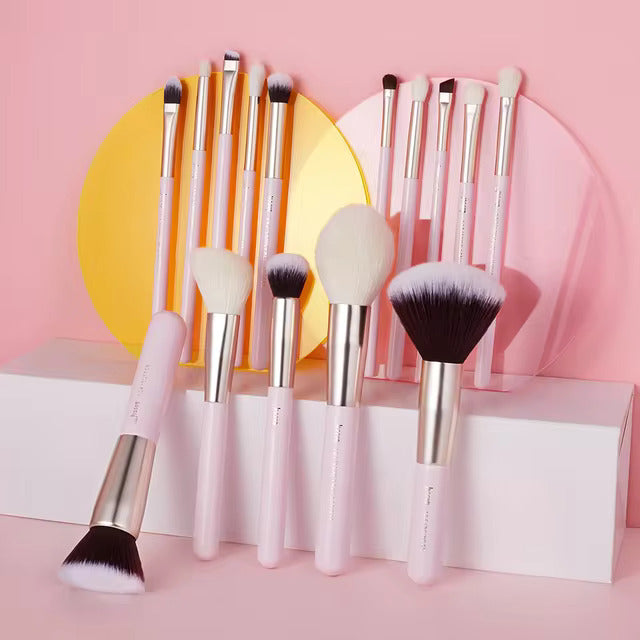 Set 15 Essential Makeup Brush Set T293