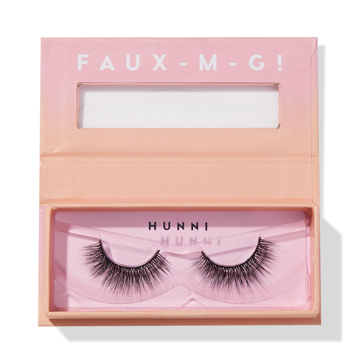 PESTAÑAS POSTIZAS HUNNI FALSIES FAUX LASHES