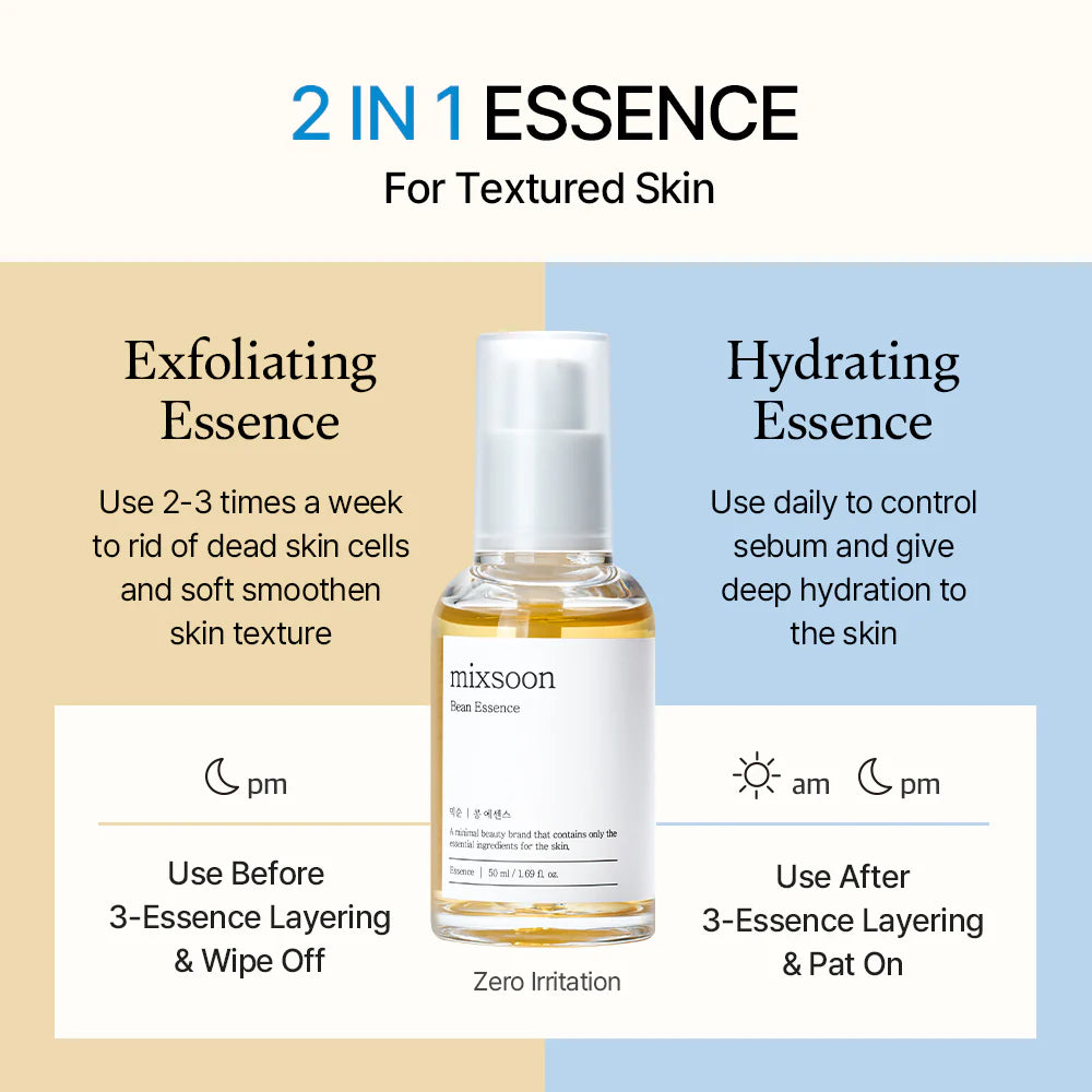 Mixsoon Bean Essence 30 ml