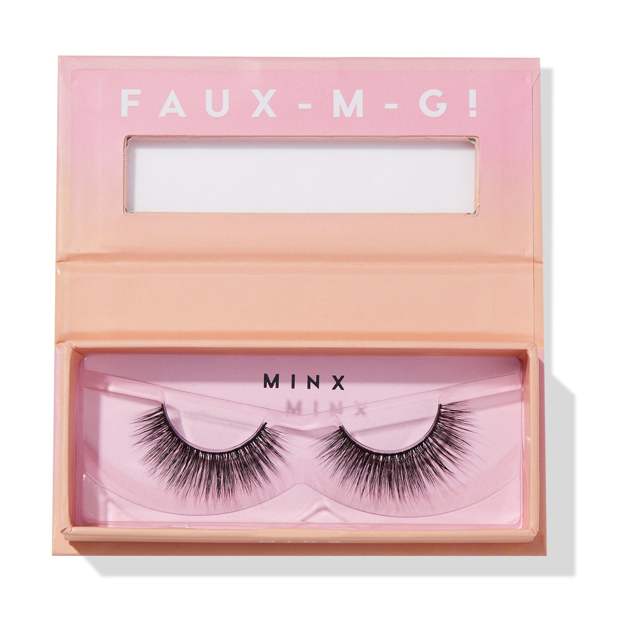 PESTAÑAS POSTIZAS MINX FALSIES FAUX LASHES