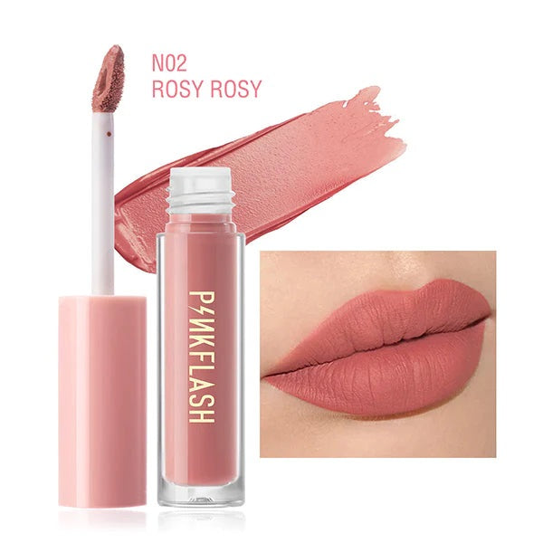 Melting Matte Lipcream N02 Rosy Rosy