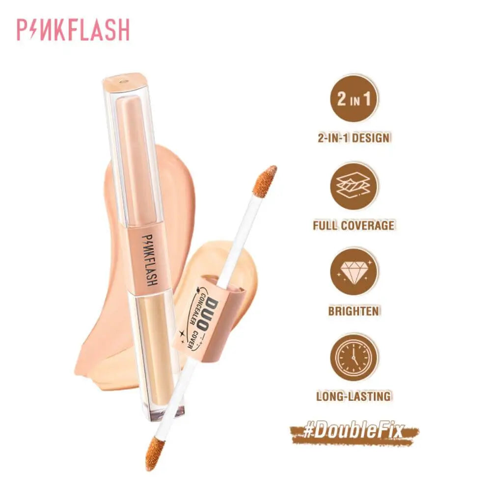 DUO COVER CONCEALER F18 #01