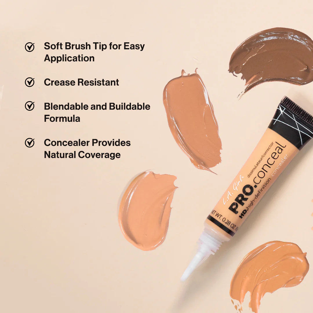 Pro Conceal HD Natural