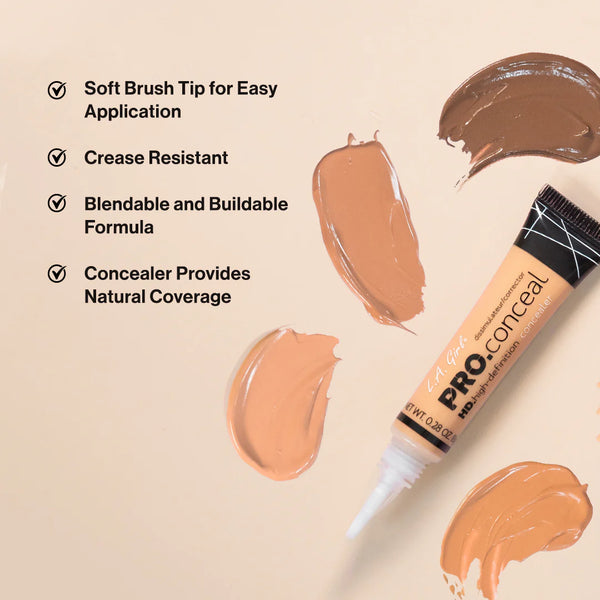 Pro Conceal HD Creamy Beige