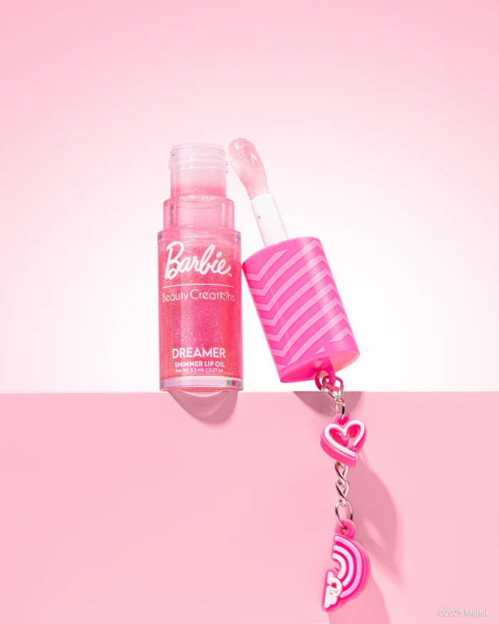 Shimmer Lip Oil Dreamer Barbie X Beauty Creations