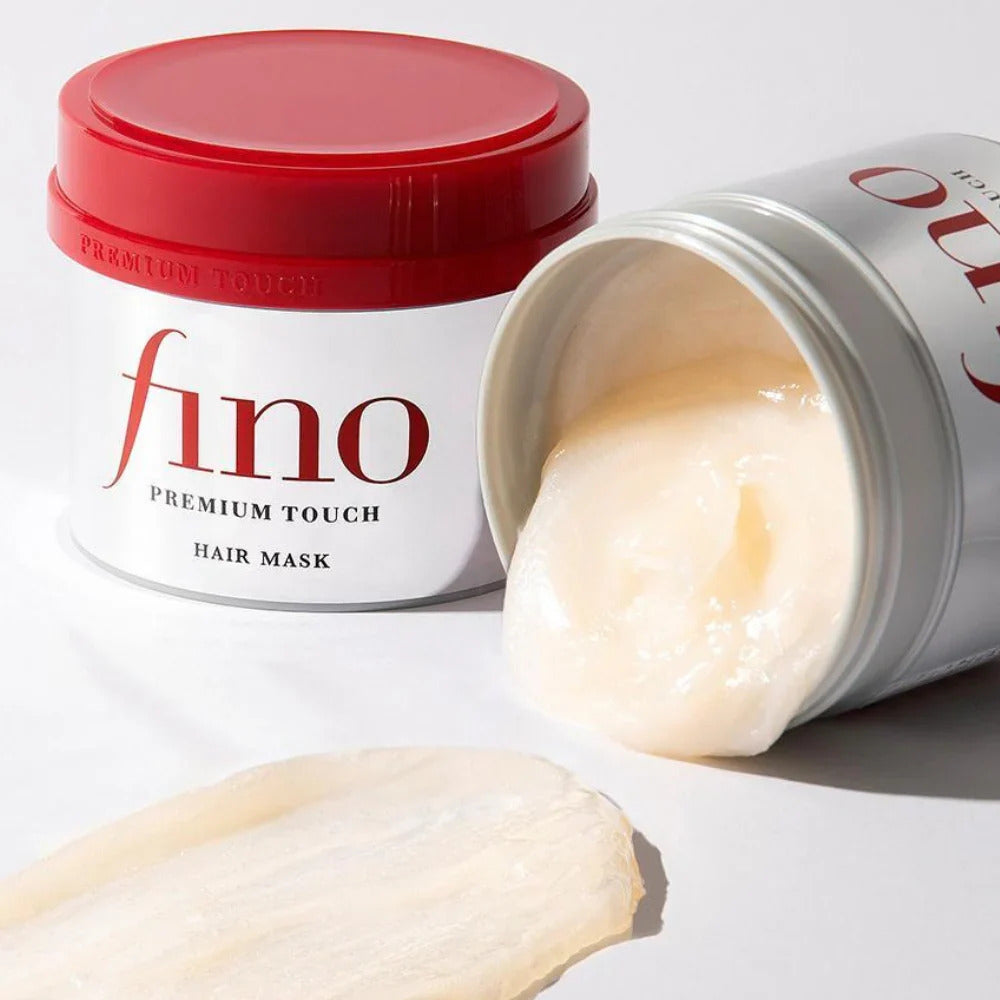Mascarilla Capilar Shiseido Fino Premium Touch Hair Mask 230