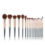 Set Luxury 18 Pcs Makeup Brush T-264