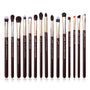 Set 15 Brochas Zinfandel Makeup T-284