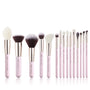 Set 15 Essential Makeup Brush Set T293