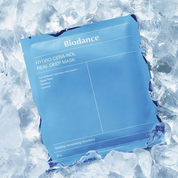 Biodance Hydro Cera-Nol Real Deep Mask