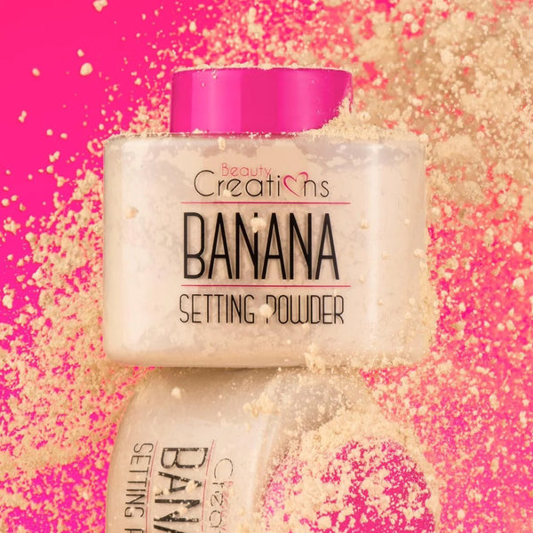 Polvo Banana Powder