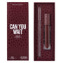 Set Can You Wait Labial y Delineador