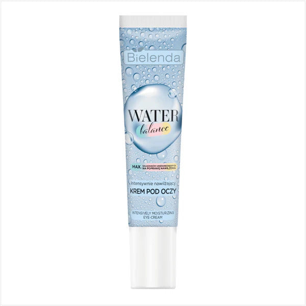 Contorno De Ojos Water Balance Moisturizing