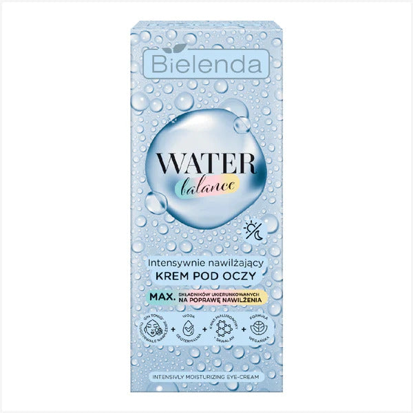 Contorno De Ojos Water Balance Moisturizing