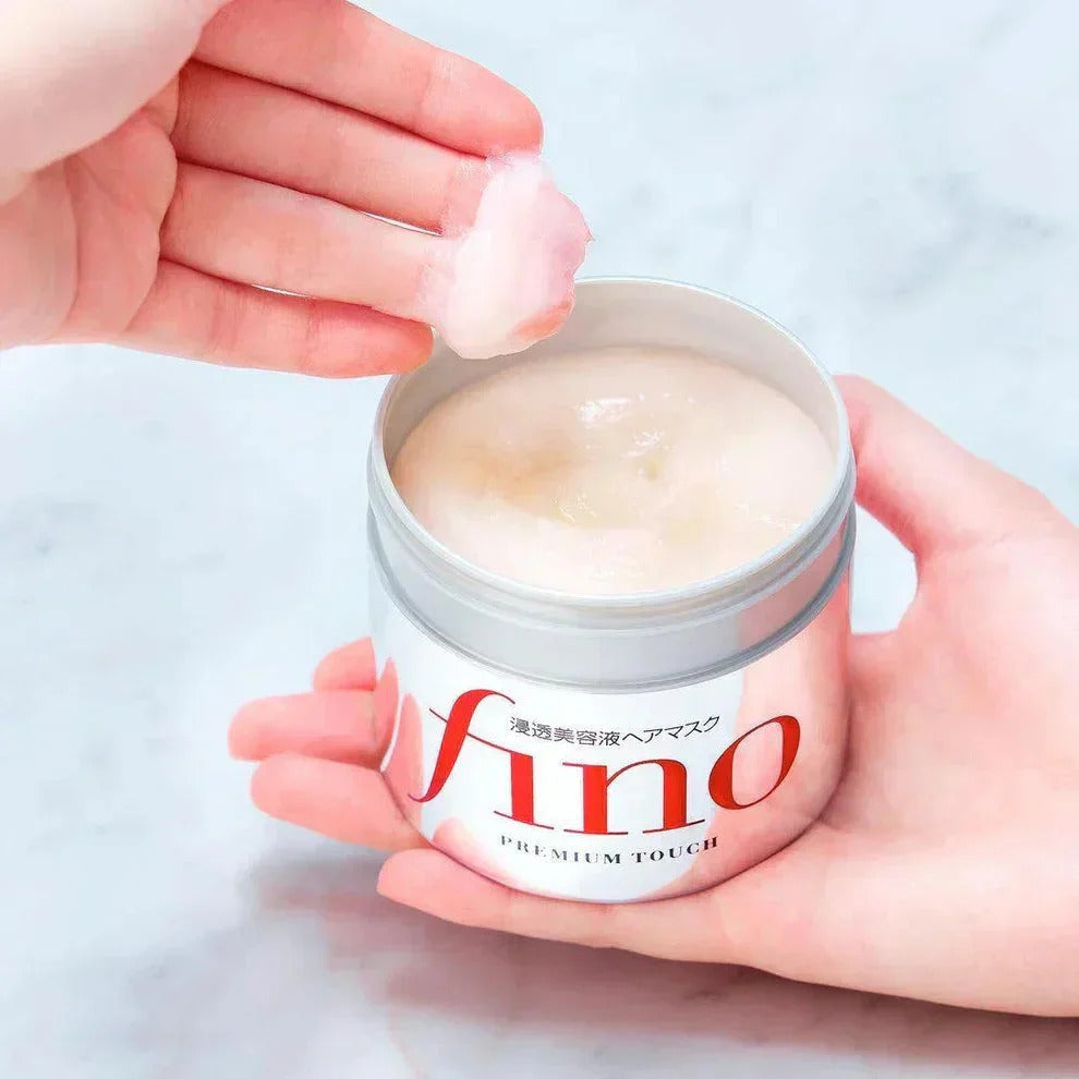 Mascarilla Capilar Shiseido Fino Premium Touch Hair Mask 230