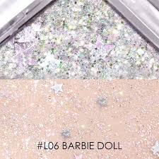 Colorfulism Single Eyeshadow Barbie Doll