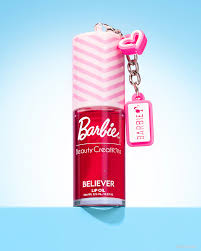 Shimmer Lip Oil Believer Barbie X Beauty Creations
