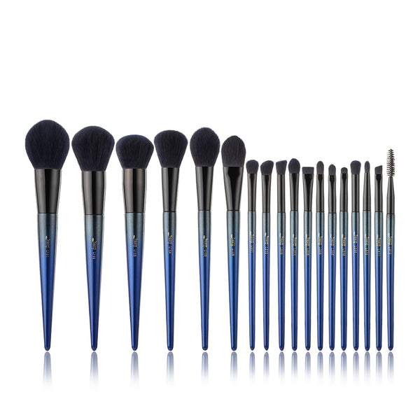 Set Luxury 18 Pcs Makeup Brush T-263