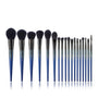 Set Luxury 18 Pcs Makeup Brush T-263